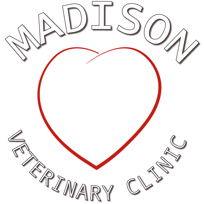 Madison Veterinary Clinic logo